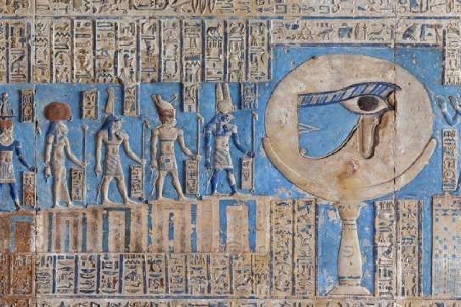 Dendera day tour from Hurghada