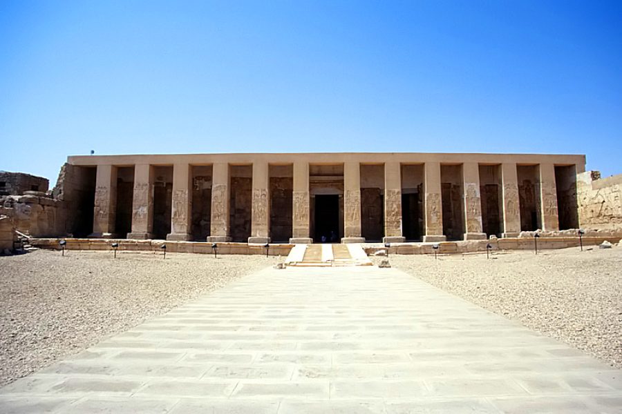 Abydos Day Tour from Hurghada