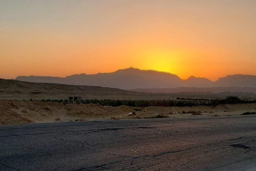 Exclusive GET EGYPTEN WAY: The Exodus of the Prophet Moses Cairo to Ras Shetan